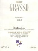 Barolo_E Grasso_Runcot 1983